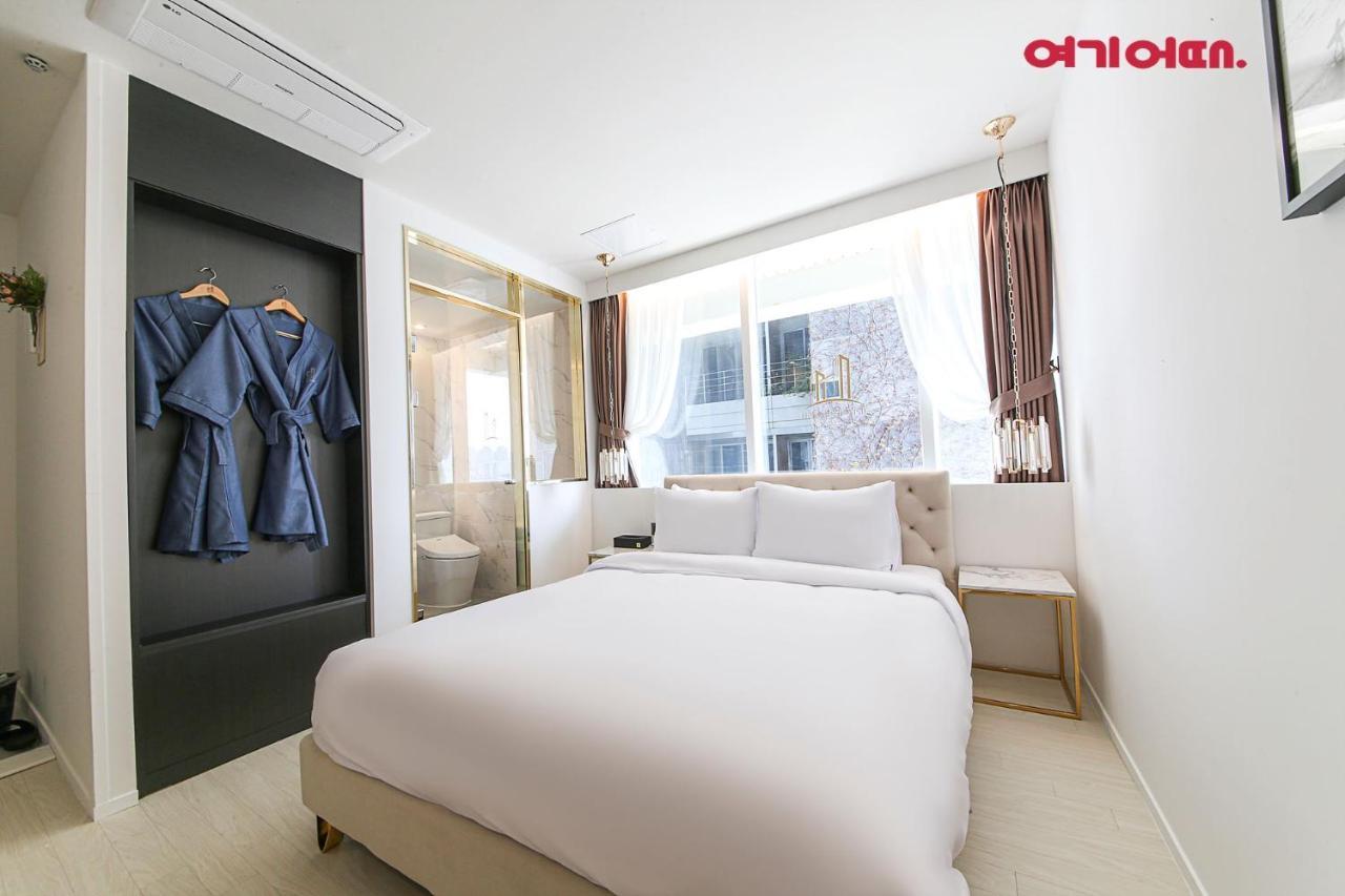 De Homme Hotel Busan Luaran gambar