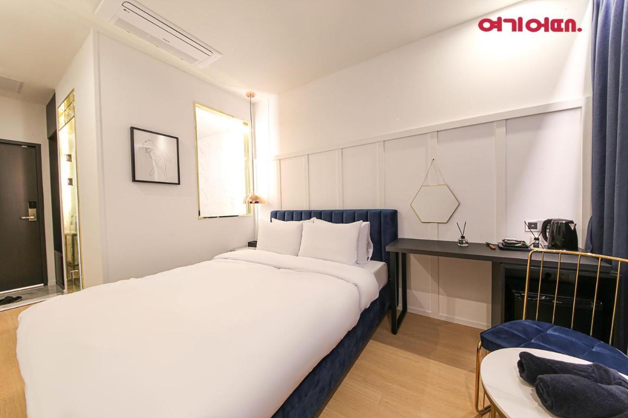 De Homme Hotel Busan Luaran gambar