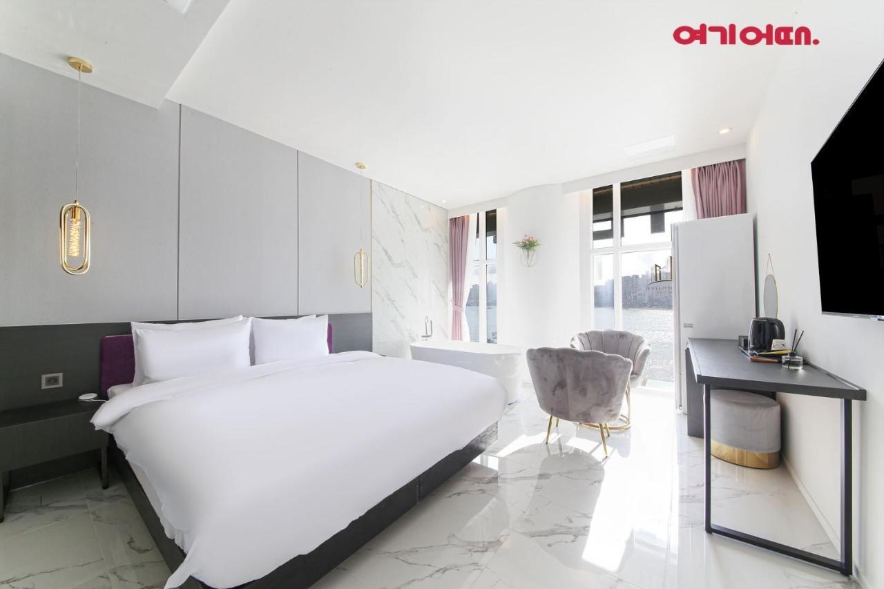 De Homme Hotel Busan Luaran gambar