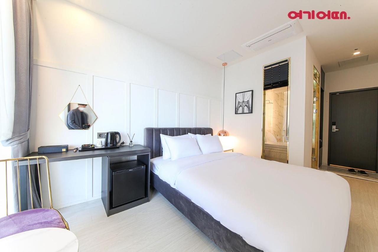 De Homme Hotel Busan Luaran gambar