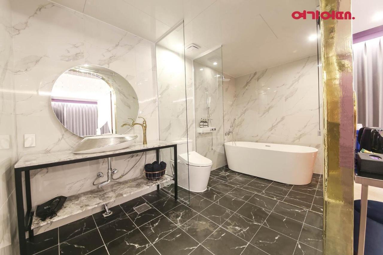 De Homme Hotel Busan Luaran gambar