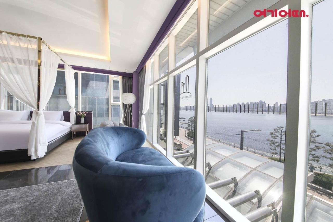 De Homme Hotel Busan Luaran gambar