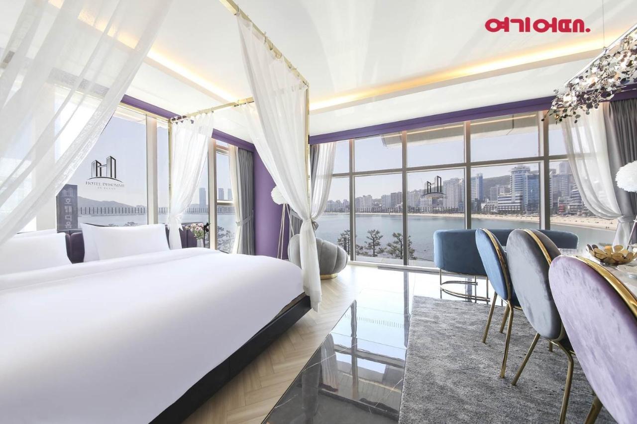 De Homme Hotel Busan Luaran gambar