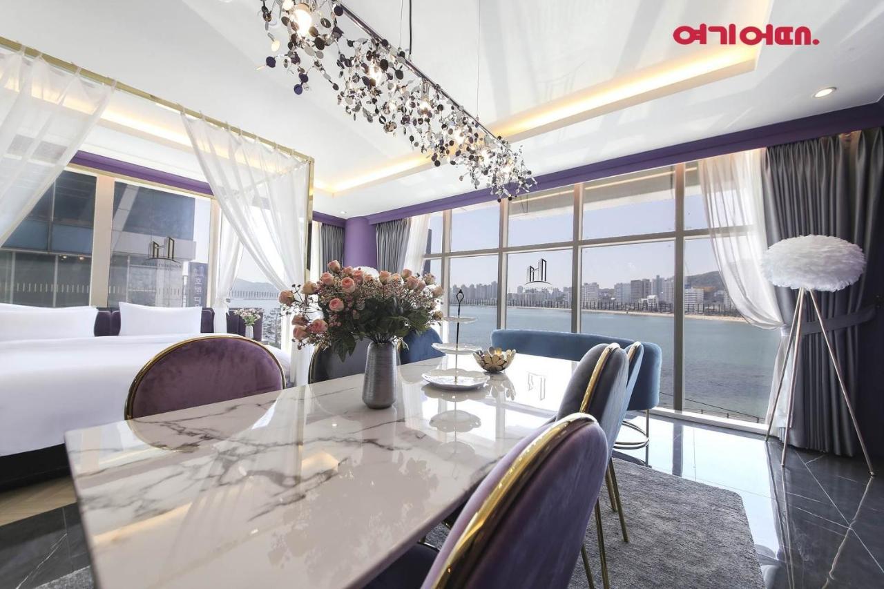 De Homme Hotel Busan Luaran gambar