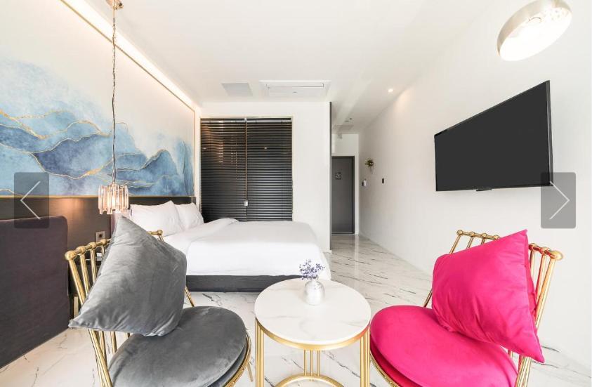 De Homme Hotel Busan Luaran gambar
