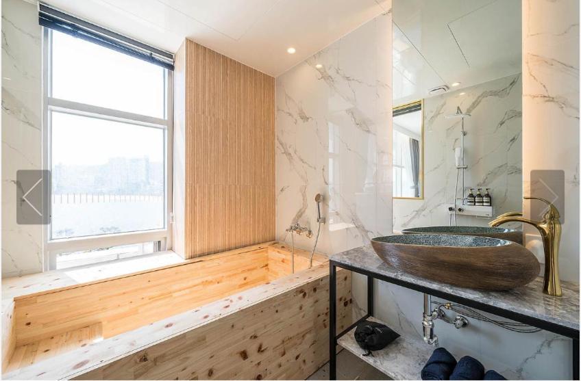 De Homme Hotel Busan Luaran gambar