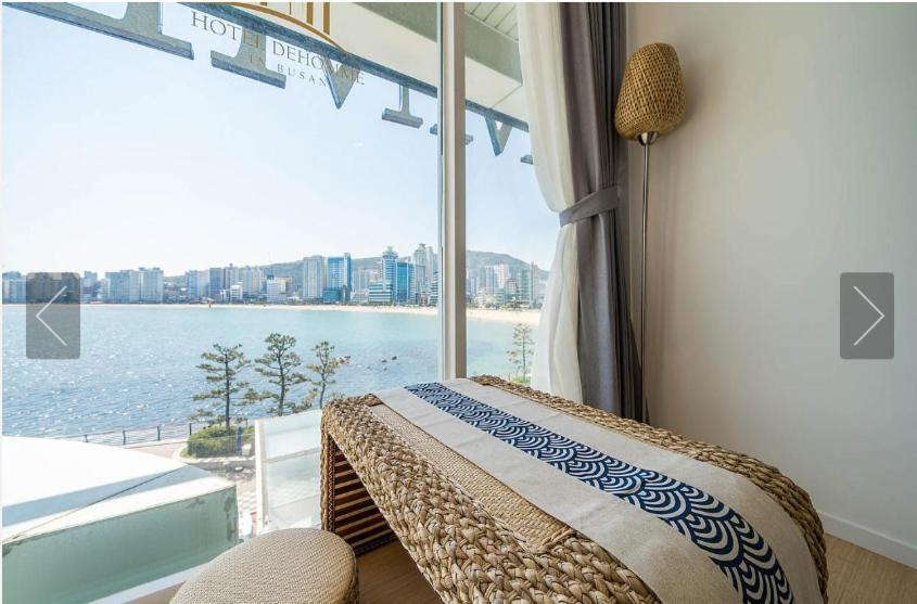 De Homme Hotel Busan Luaran gambar