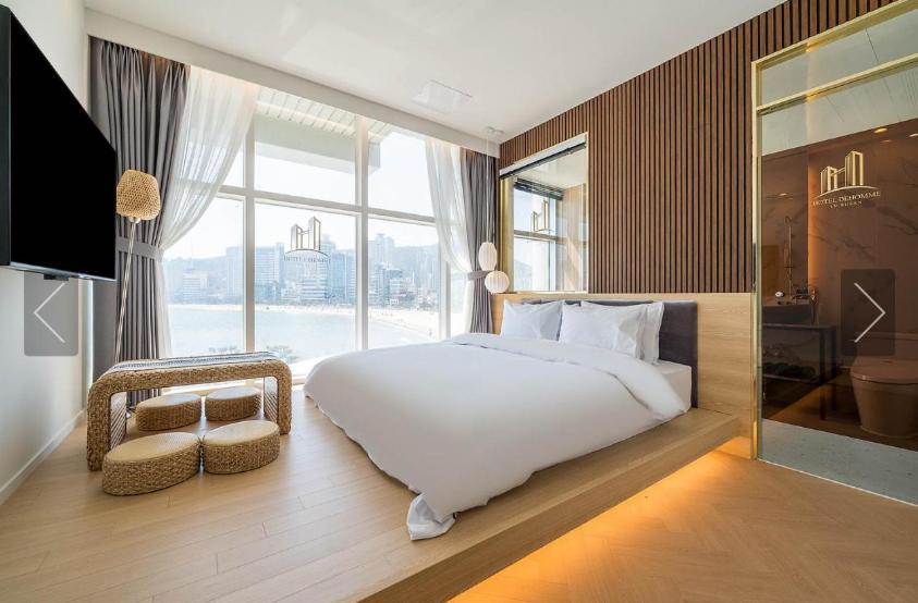De Homme Hotel Busan Luaran gambar
