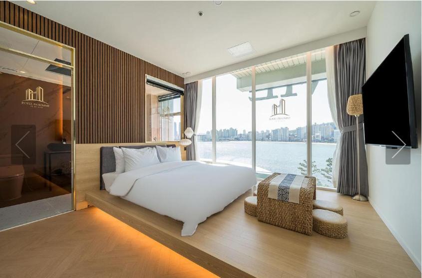 De Homme Hotel Busan Luaran gambar
